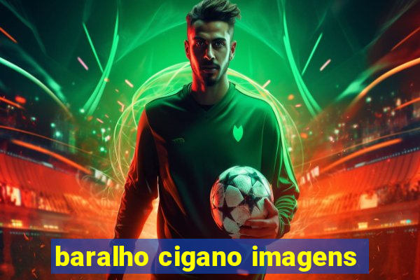 baralho cigano imagens